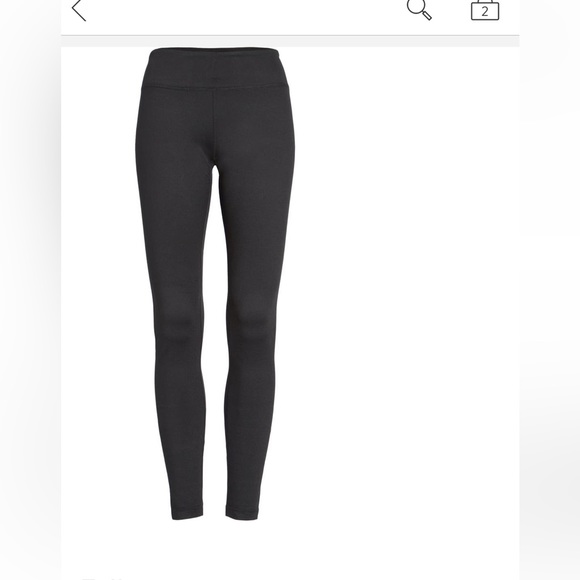 Zella live in leggings-black - Picture 1 of 1